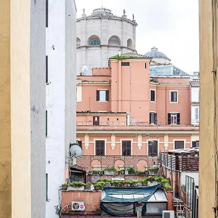 Casa Sistina Daire *