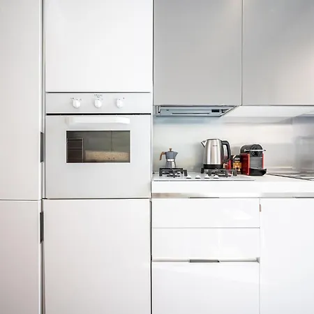 Lägenhet Casa Sistina Rom