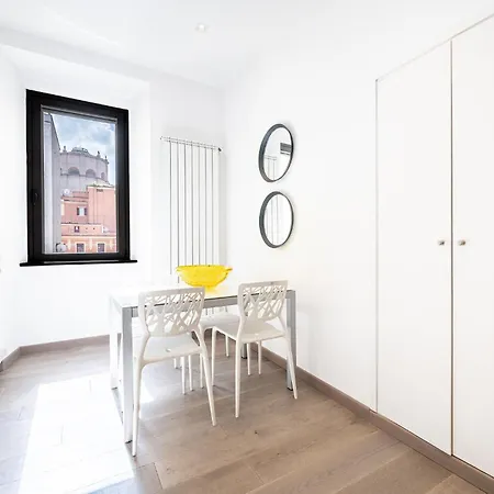 Casa Sistina Rome