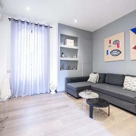 Apartmán Casa Sistina Řím