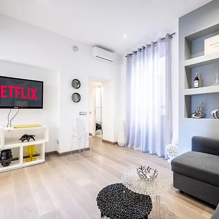 Casa Sistina Lägenhet