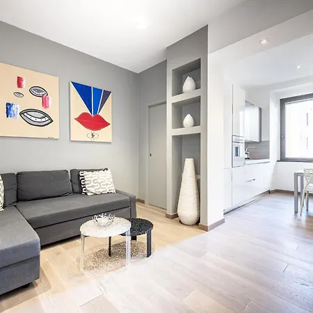 Lägenhet Casa Sistina Rom