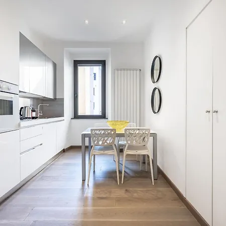 Casa Sistina Lägenhet