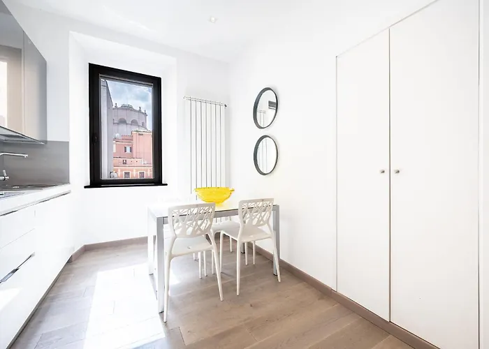Casa Sistina Rome