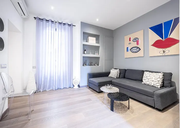 Apartment Casa Sistina Rome