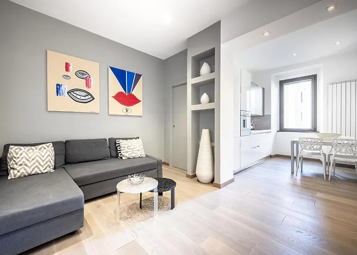 Apartment Casa Sistina Rome