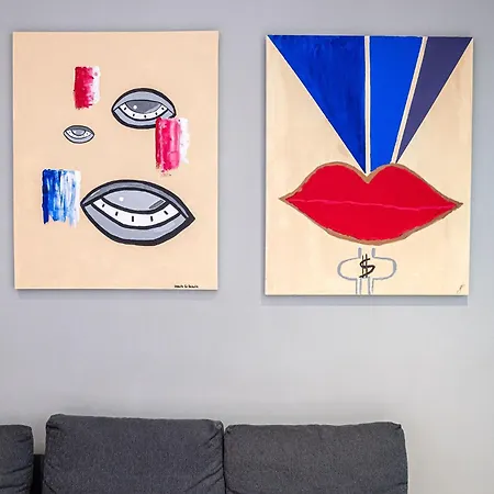 Casa Sistina 公寓 罗马