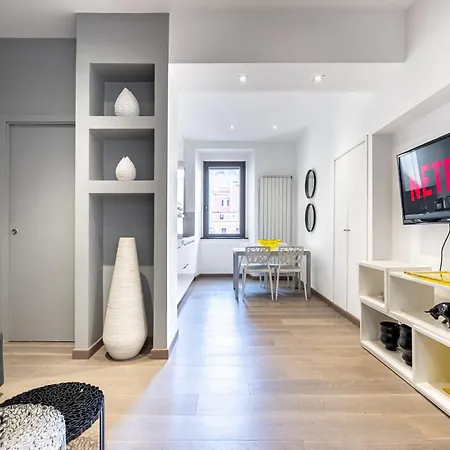 公寓 Casa Sistina *